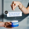 Pinchful Sea Salt Crystals – 30% Lower Sodium, Mineral-Rich, 250g,