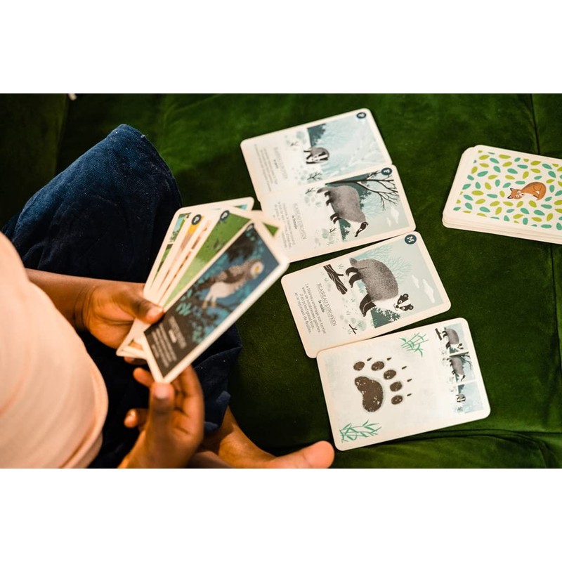 Nathan The Families of the Forest