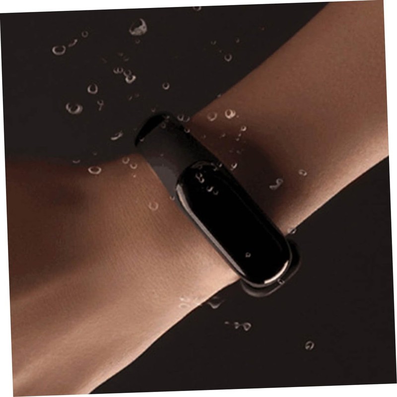 Levemolo Band 3 Protective Film 5 Pieces Ultra Thin Smart