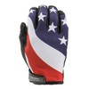 Industrious Handwear USA American Flag Gloves for Gym, Exercise, Cross