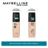 Base Fit Me Matte + Poreless Maybelline