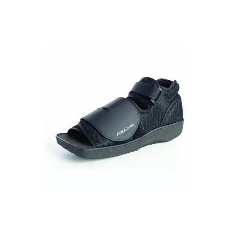 Post-Op Shoe ProCare Small Black Unisex Count of 1 By