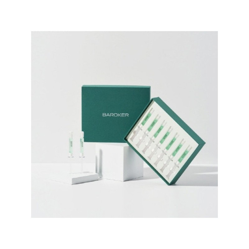 Infuse Lab Barocer Men's Care Enhancement Ampoule / 인퓨즈랩 바로커