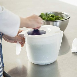 Harumi Kurihara Salad Spinner, White