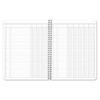 BookFactory 8 Column Account Book/Ledger Book/Accounting Ledger/Notebook (8 Columnar Book