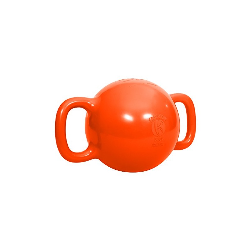 Kamagon 9" Ball - Orange