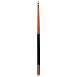 Energy by Players HC09 Classic Walnut Graphic Pool Cue, 19-Ounce