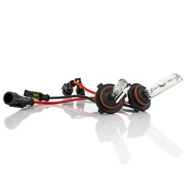 Xentec 9006/HB4 3000K HID Xenon Bulb 1 pair (35W/55W)
