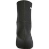 Cressi Mens Neoprene Resilient Ultra Stretch Diving Socks, Black, XS