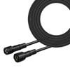 XRIDONSEN 3 Pin 6.56ft 2 Meter Extension Cord Cable for