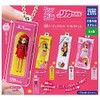 Licca-chan Miniature Package Collection x Complete Set of 4 Types