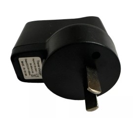 Unbranded/Generic AU Plug USB Wall Charger Power Adapter 500mA