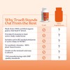 NatureCity True-B Plant-Based Super B Vitamin Complex Supplement |Made from