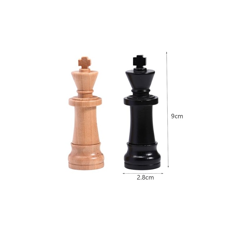 Wooden Chess Shape USB Flash Drive Creative Decoration Gift for
