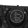AC Heater Climate Control Panel Impact Proof 6452S2 Replacement for