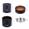 AZDENT Dental Composite Resin Heater Material Warmer Soften 40/45/50℃ Adjustable