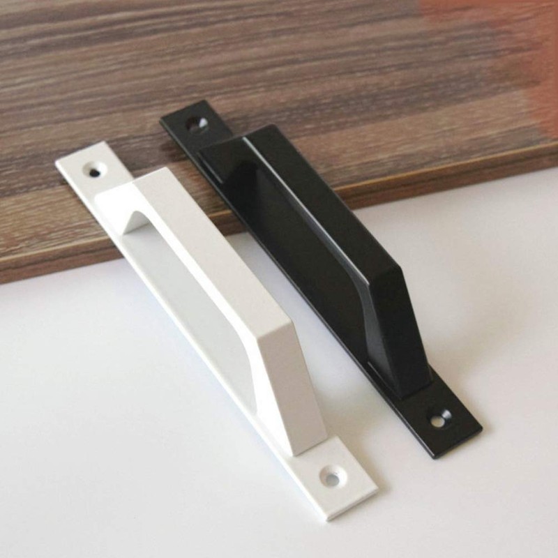 DOITOOL 2Pcs Pull Handles for Cabinets Aluminium Drawer Pulls 7