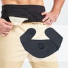 Ostomy Bag Cover Oxford Cloth Soft Breathable High Flexibility Portable