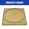 WB02X10895 Turntable Tray Support Genuine Turntable Tray Support Compatible for
