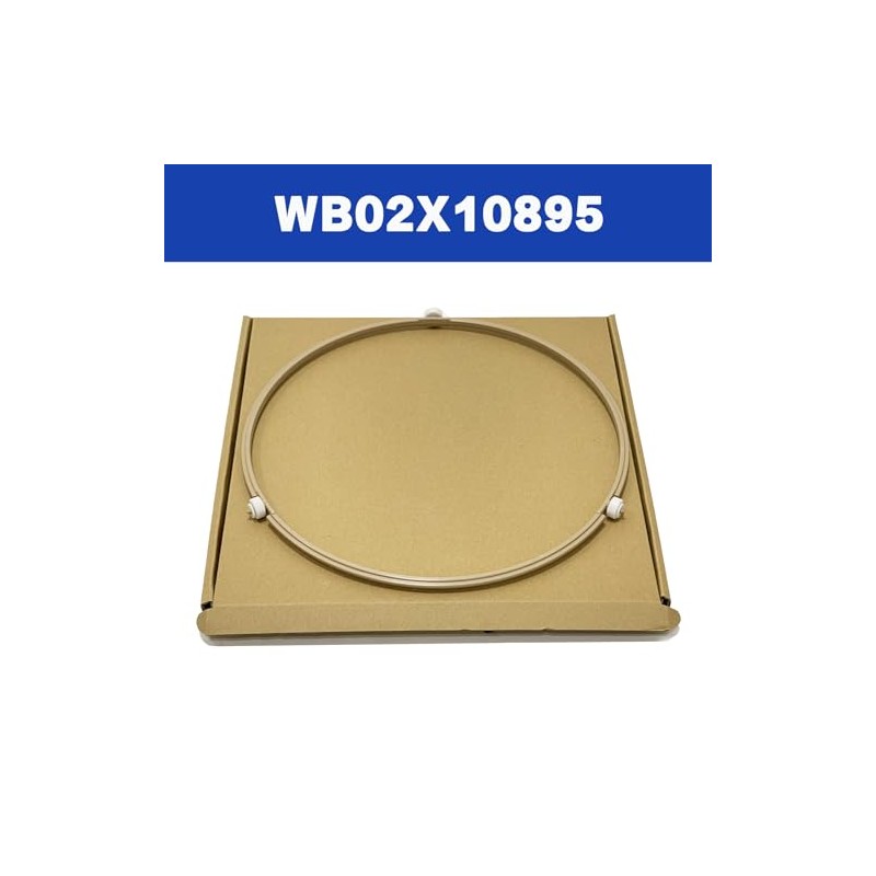 WB02X10895 Turntable Tray Support Genuine Turntable Tray Support Compatible for