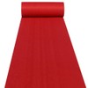 50ft Red Aisle Runners Wedding Accessories Aisle Runner Carpet Rugs