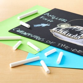 Crayola 12 Packs: 12 ct. (144 total) White Chalk