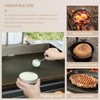 AWEASROY Griddle Seasoning & Cast Iron Seasoning Conditioner 7 OZ,