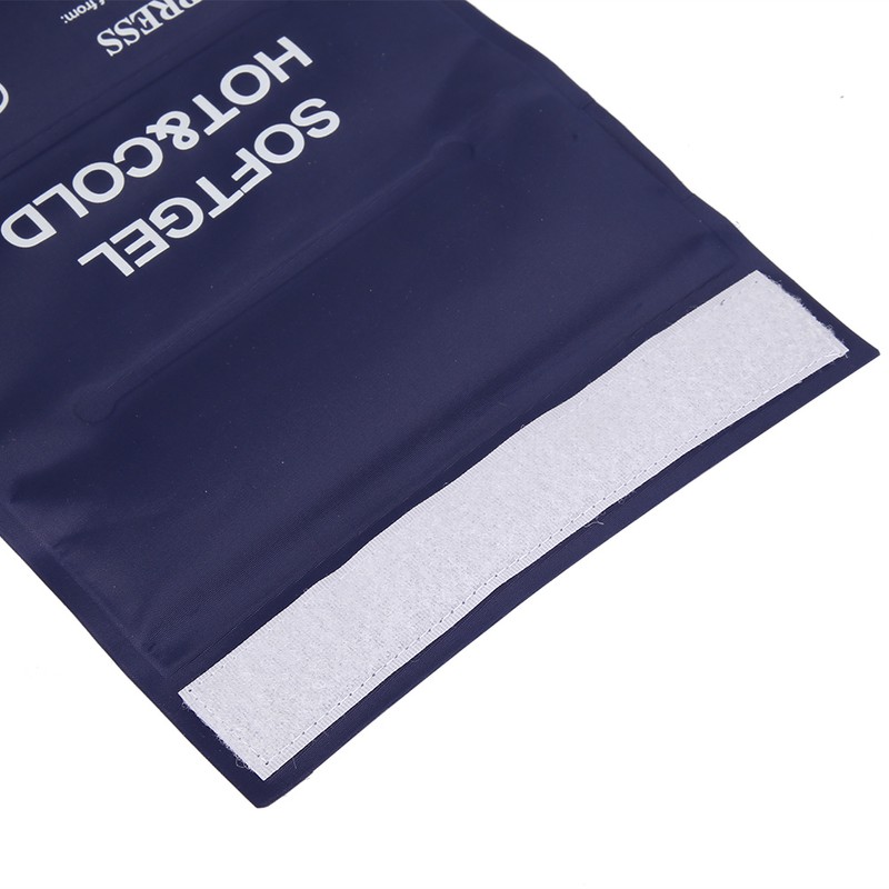 Rectangular Straps Hot And Cold Pack Medical Medical Physiotherapy Bag