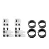 21ST Fits 2004-2013 Yamaha Rhino 450/660/700 Aluminum 4.5'' Full Suspension