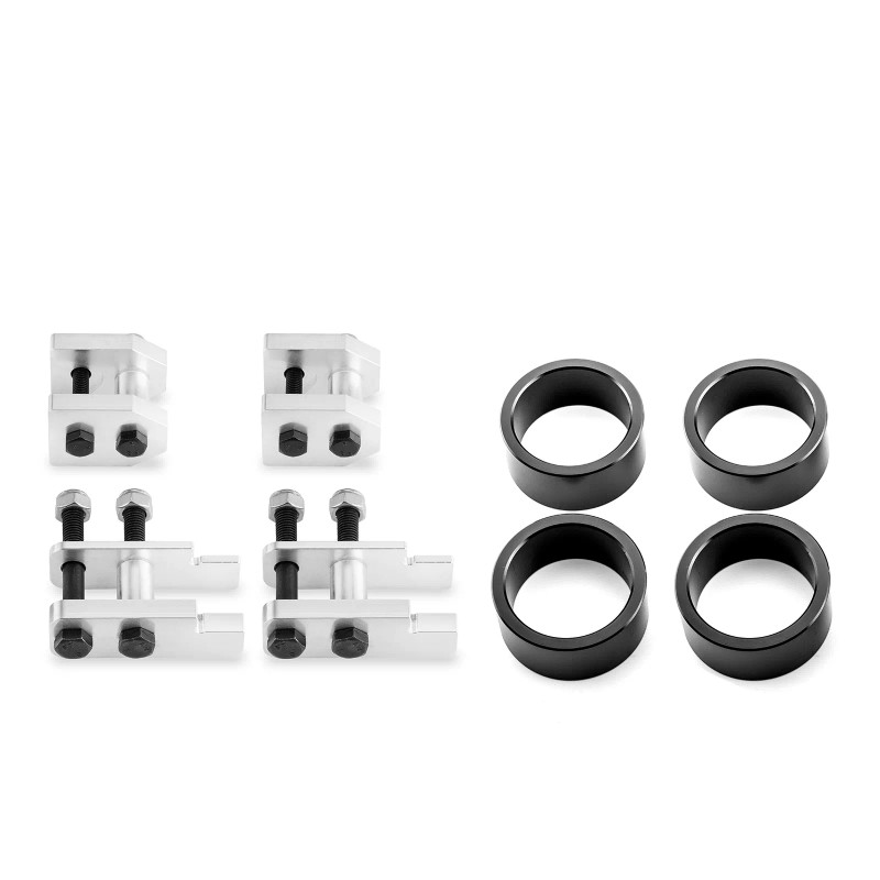 21ST Fits 2004-2013 Yamaha Rhino 450/660/700 Aluminum 4.5'' Full Suspension