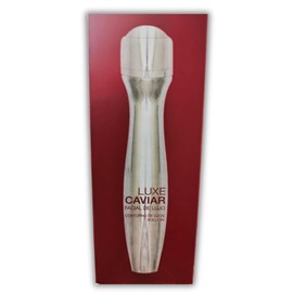 LUXE CAVIAR Roll-On with Hyaluronic Acid Eye Contour Eye Care with Caviar Extract & Against Swollen Eyes & Anti-Ageing Effect 10 ml
