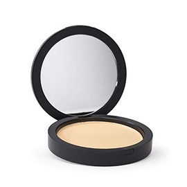 GOC, Polvo compacto mineral, Ultramineral Pressed Powder, Cobertura mediaCompleta, Textura ultra suave, Para todo tipo de piel, Acabado matte, Efecto 