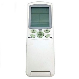 Calvas Original Air Conditioner Remote Control for Haier YR-H49
