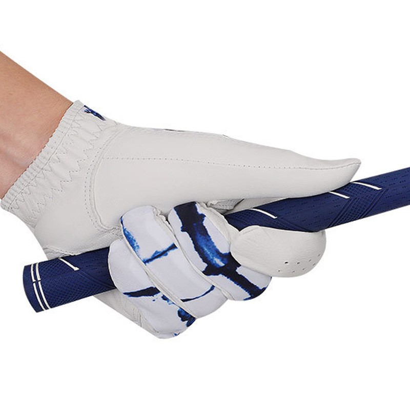 Professional Game Golf Gloves for Men Breathable Sheepskin Gloves Golf