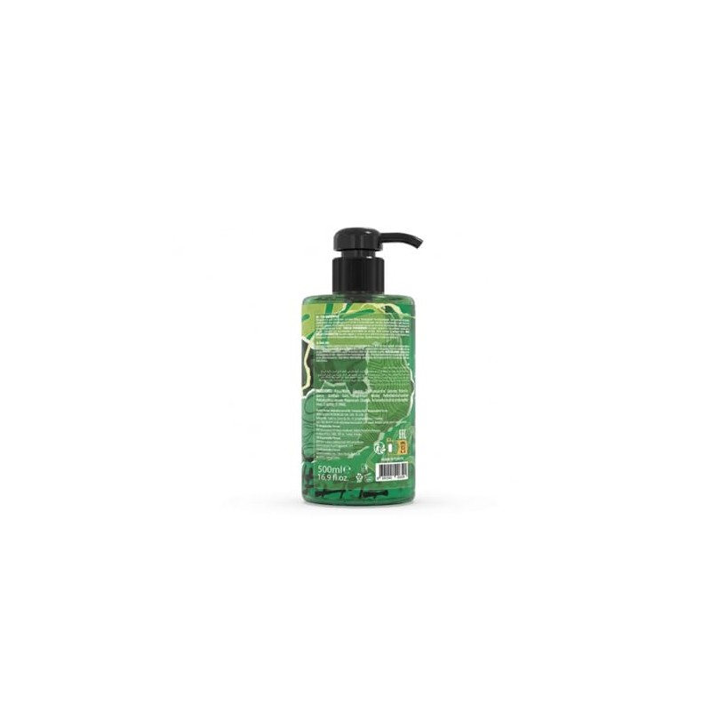 Barber Marmara No.78 Transparent Non-Foaming Shave Gel for Men 500ml