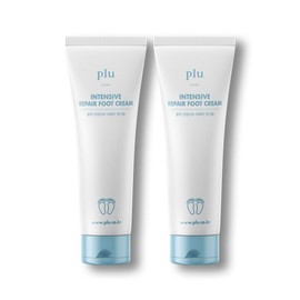 flu 플루 인텐시브 리페어 풋크림 100g x2