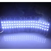 REXTiN Super Bright 200pcs 3 LED Module White 2835 SMD