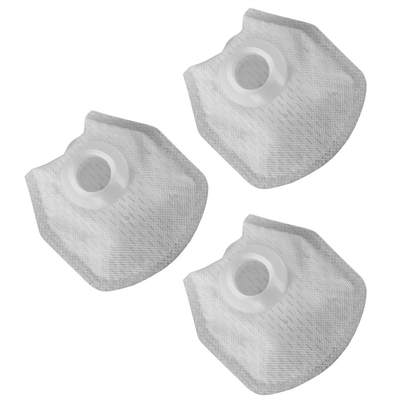 Caltric 3x Fuel Filter Strainer NEW for Kawasaki TERYX 4