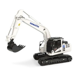 Universal Hobbies Komatsu PC210LC-11 - White Version
