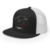 JG Infinite 2019 ZR1 C7 Corvette Retro Trucker Hat –