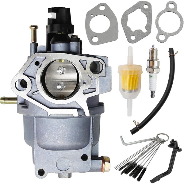 Anxingo 0J58620157 Carburetor Replacement For Generac GP5000 GP5500 GP6500 GP6500E