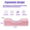Comfortable Eyelash Extension Pillow Memory Foam Neck Pillow,Beauty Salon Eyelash