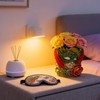 Vintage Venetian Mask Artistic Flower Pot Resin Mold