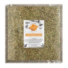 Dried Oregano Herbs | Leaves | Seasoning (Greek) Premium Quality by Spice Planet® 25g-1.9kg (50 Grams)