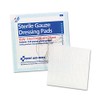 Gauze Pads, 3" x 3", 5/Pack