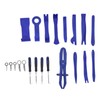 21Pcs Auto Removal Tool Trim Pry Repair Set Kit for
