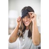 Dream Essentials Snooz Silky Soft Sleep Mask - Black