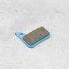 eMagTech 2 Pairs Bike Ceramic Disc Brake Pads Compatible with