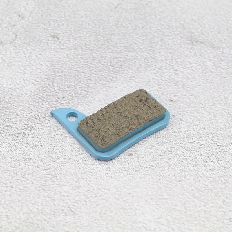 eMagTech 2 Pairs Bike Ceramic Disc Brake Pads Compatible with