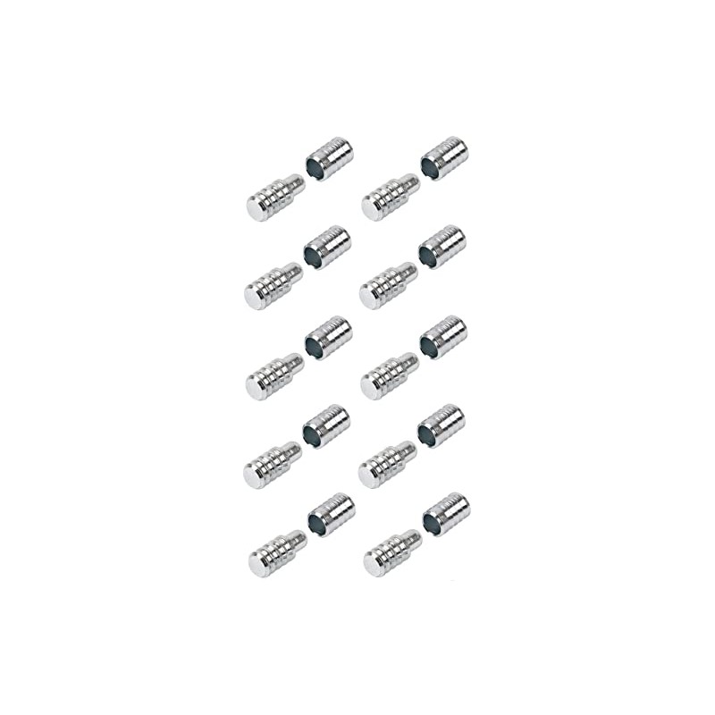cyclingcolors 10x Furniture Connectors Metal Guide Pin Connecting Pins for